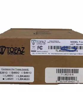议价 Topaz T-L462-B-R、T-LBK766SE
