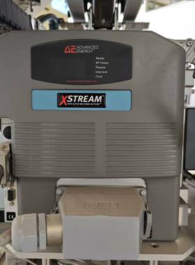 AE Xstream射频电源，型号3151806-207，设