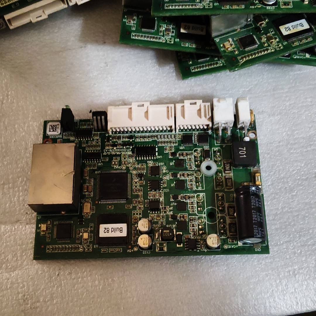 [议价]MOONS SSDC06-lP步进伺服驱动器主板，共20