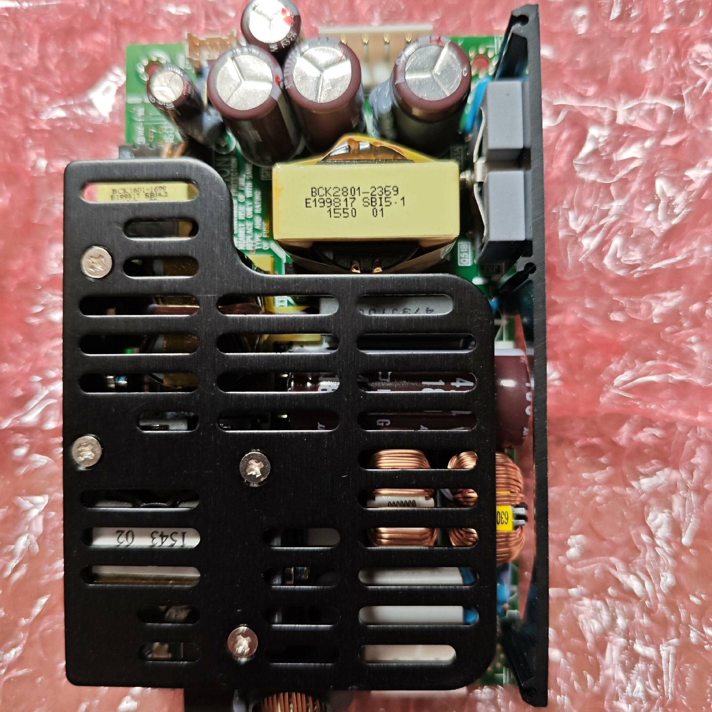 [议价]TDK-Lanmbda开关电源CUS200M-18/12/2