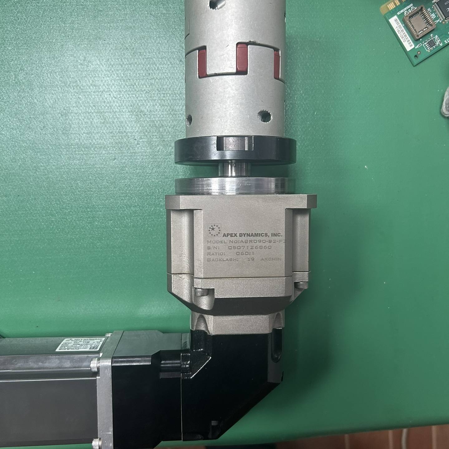 [议价]三菱伺服电机HC-KFS43B 3AC129V400W