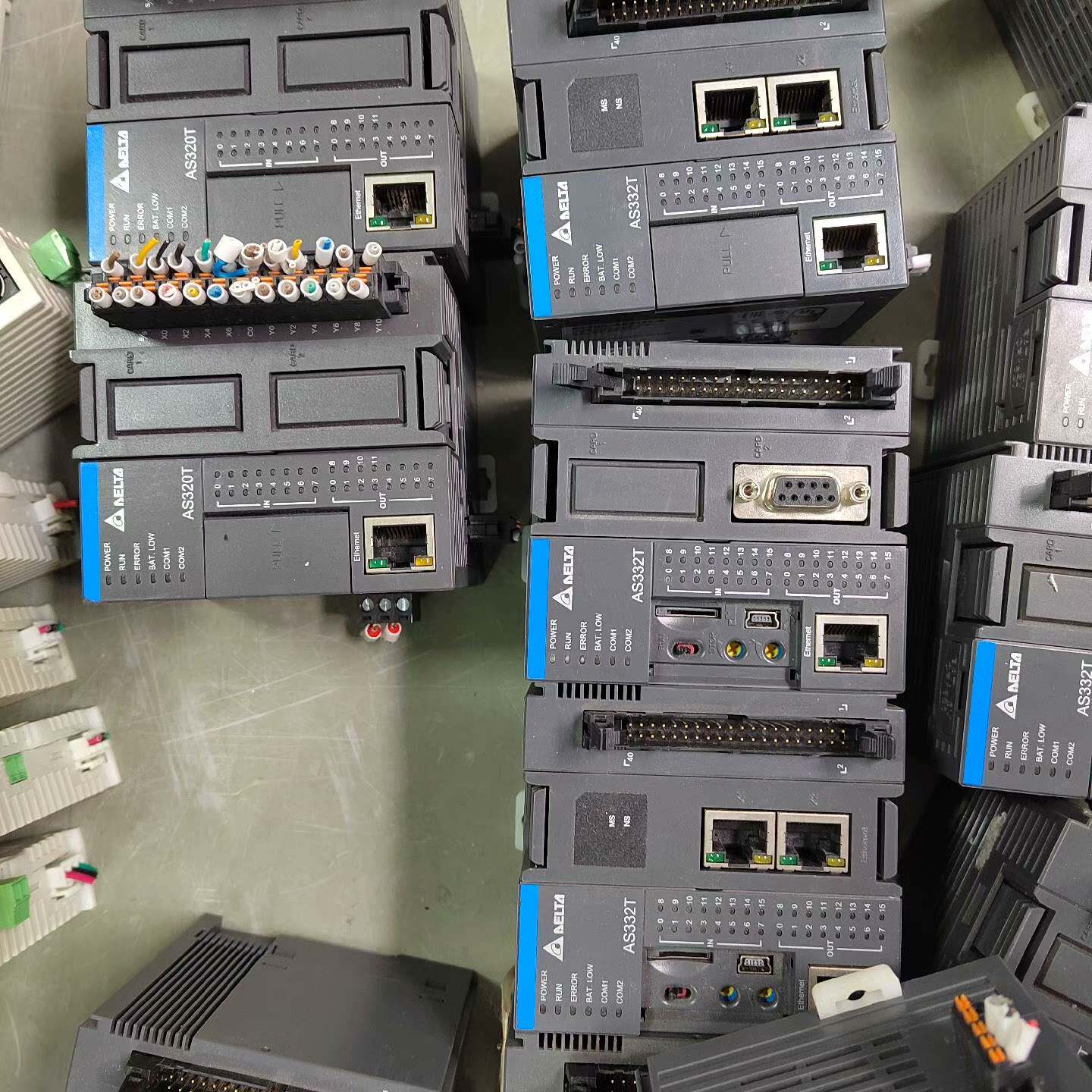 [议价]台达AS332T-A，AS320T-B，，成色如图，