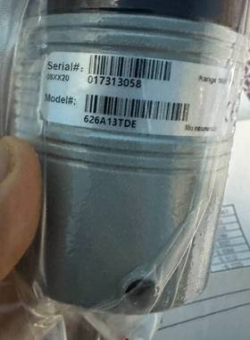 MKS626A13TED/1000Toor