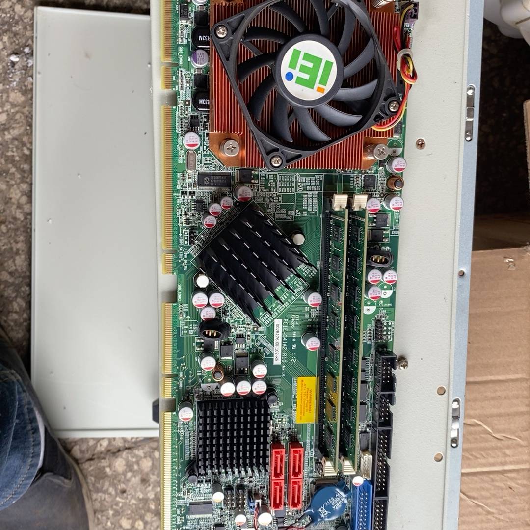 iei威强plie-g41a2-r10单片机