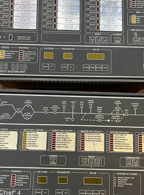 kangsberg Autochief4康士伯格遥控面板