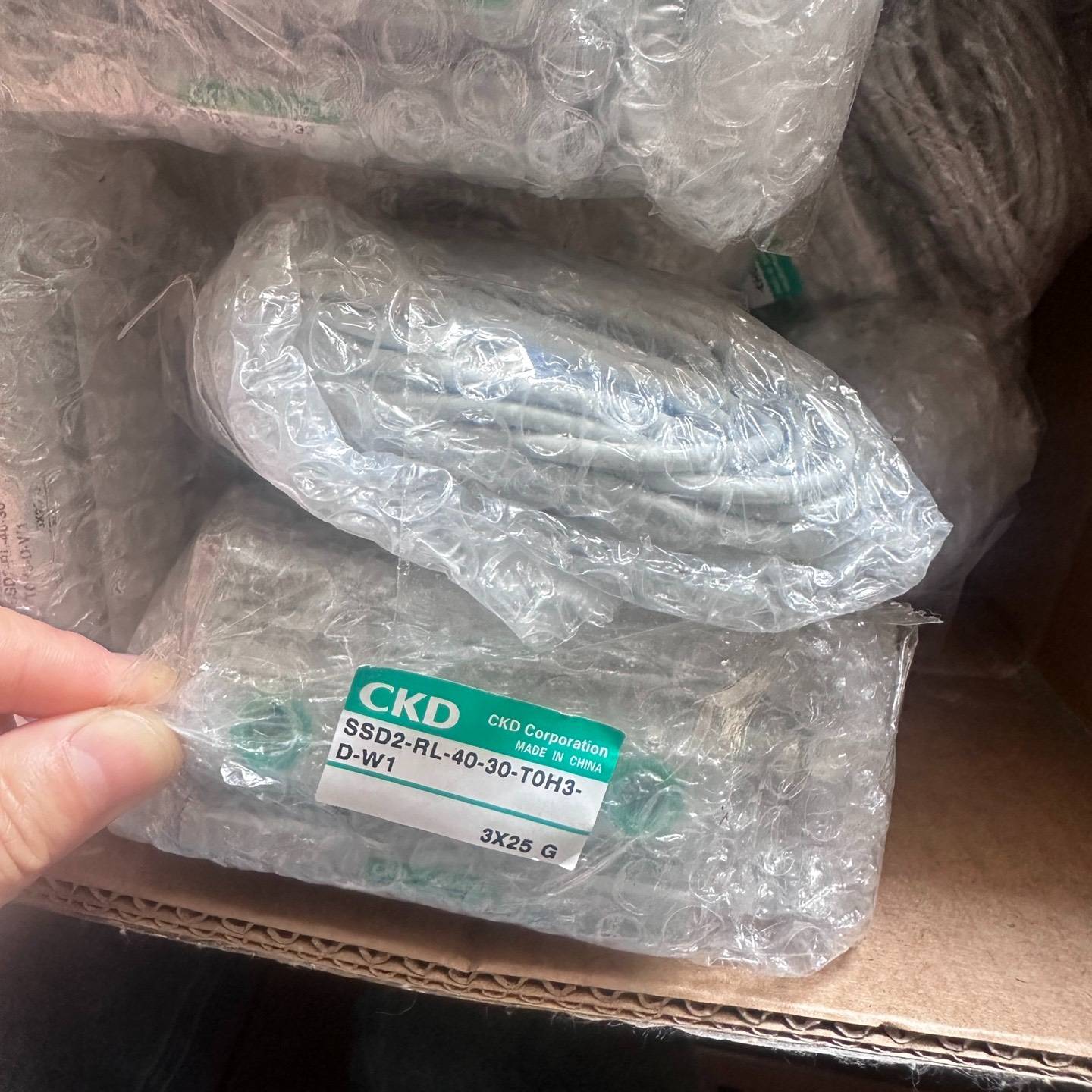 [议价]CKD  SSD2-RL-40-30-T0H3-D-W1