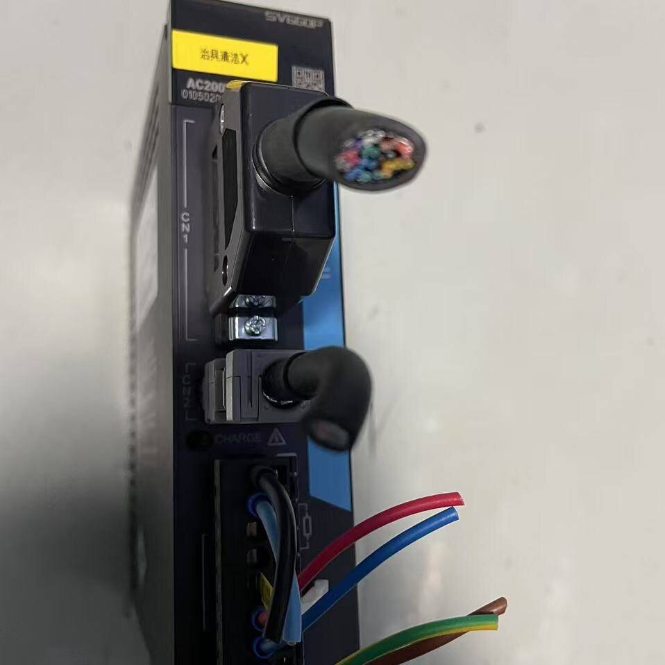 [议价]汇川伺服驱动 SV660PS2R8I，功能好，