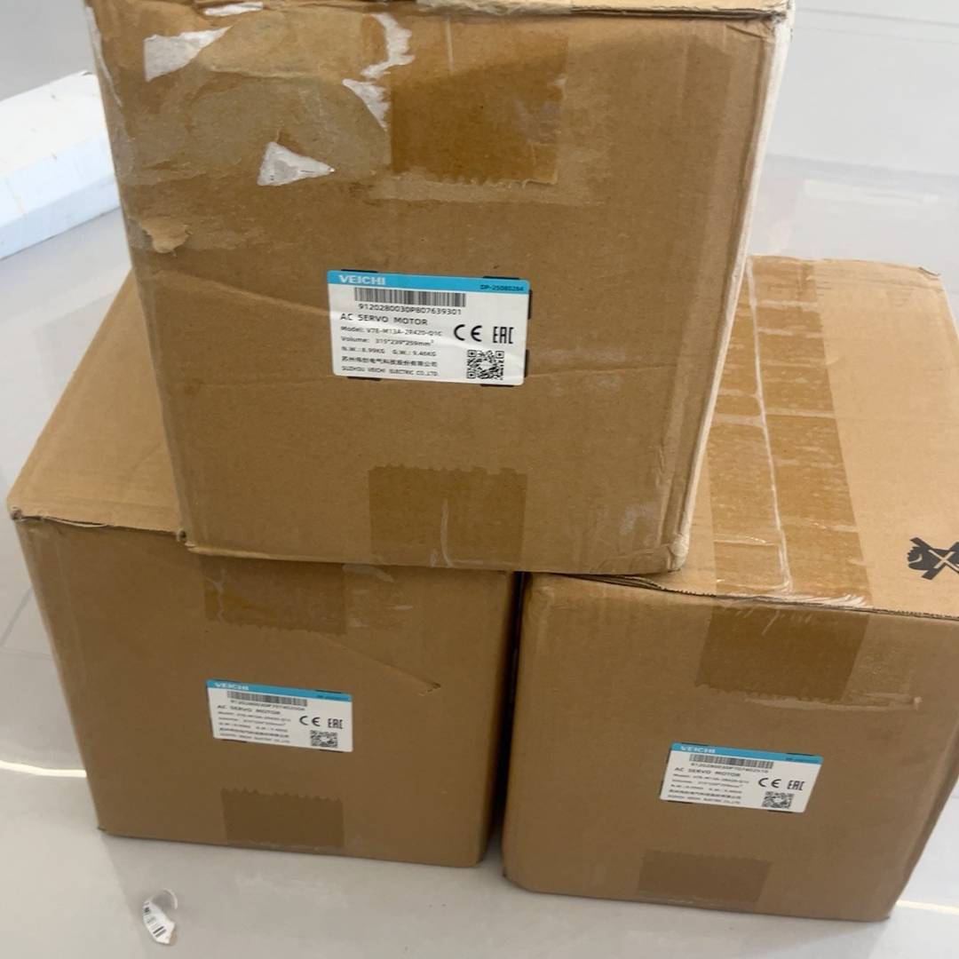 伟创伺服电机V7E-M13A-2R420-Q1C，2400W