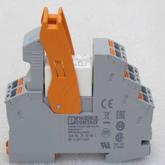 [议价]全新继电器模块RIF-1-RPT-LDP-24DC/