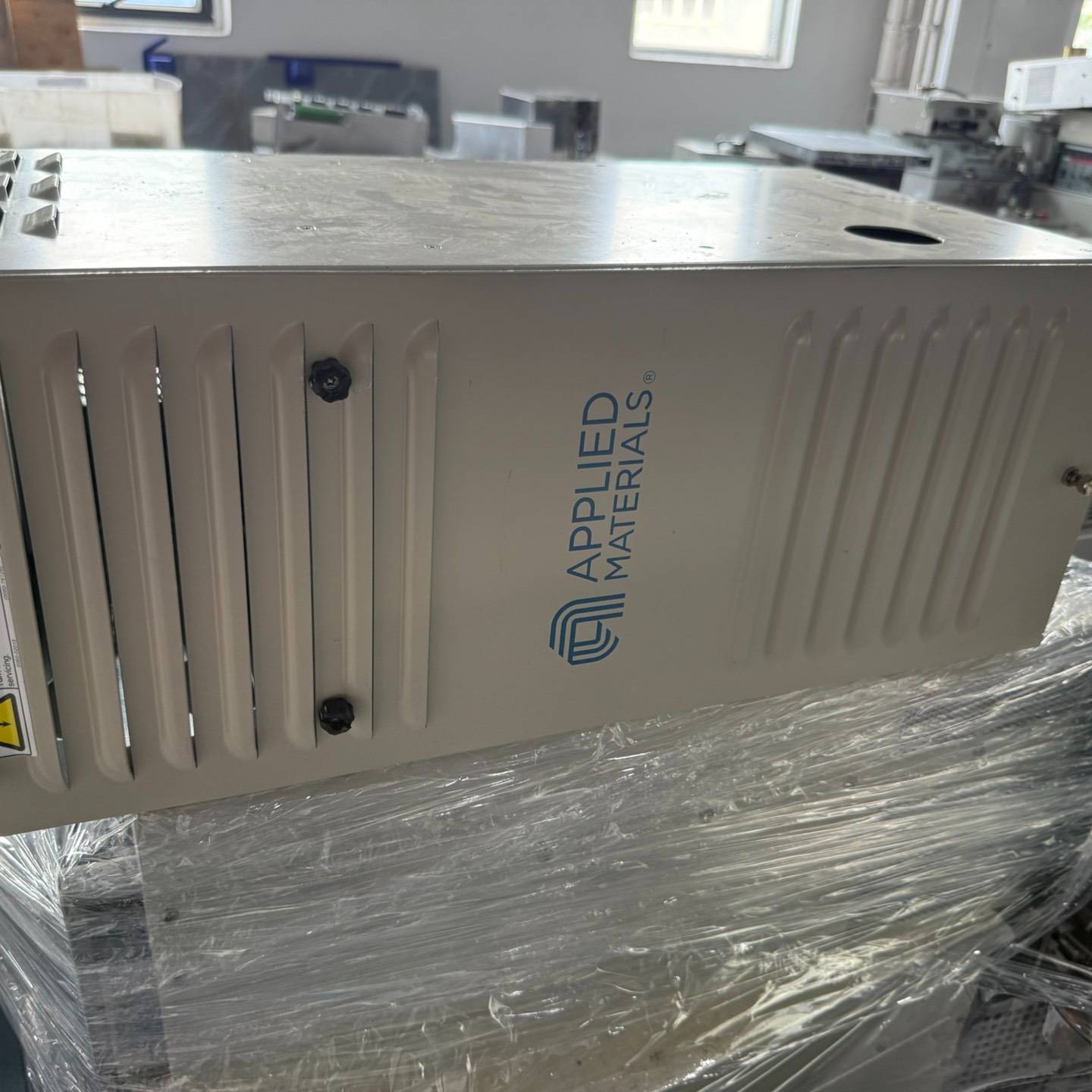 [议价]一台AMAT应用材料 ISAC CP I/O BLOCK