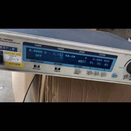 MAGTROL DSP6000 DYNAMOMETER主机