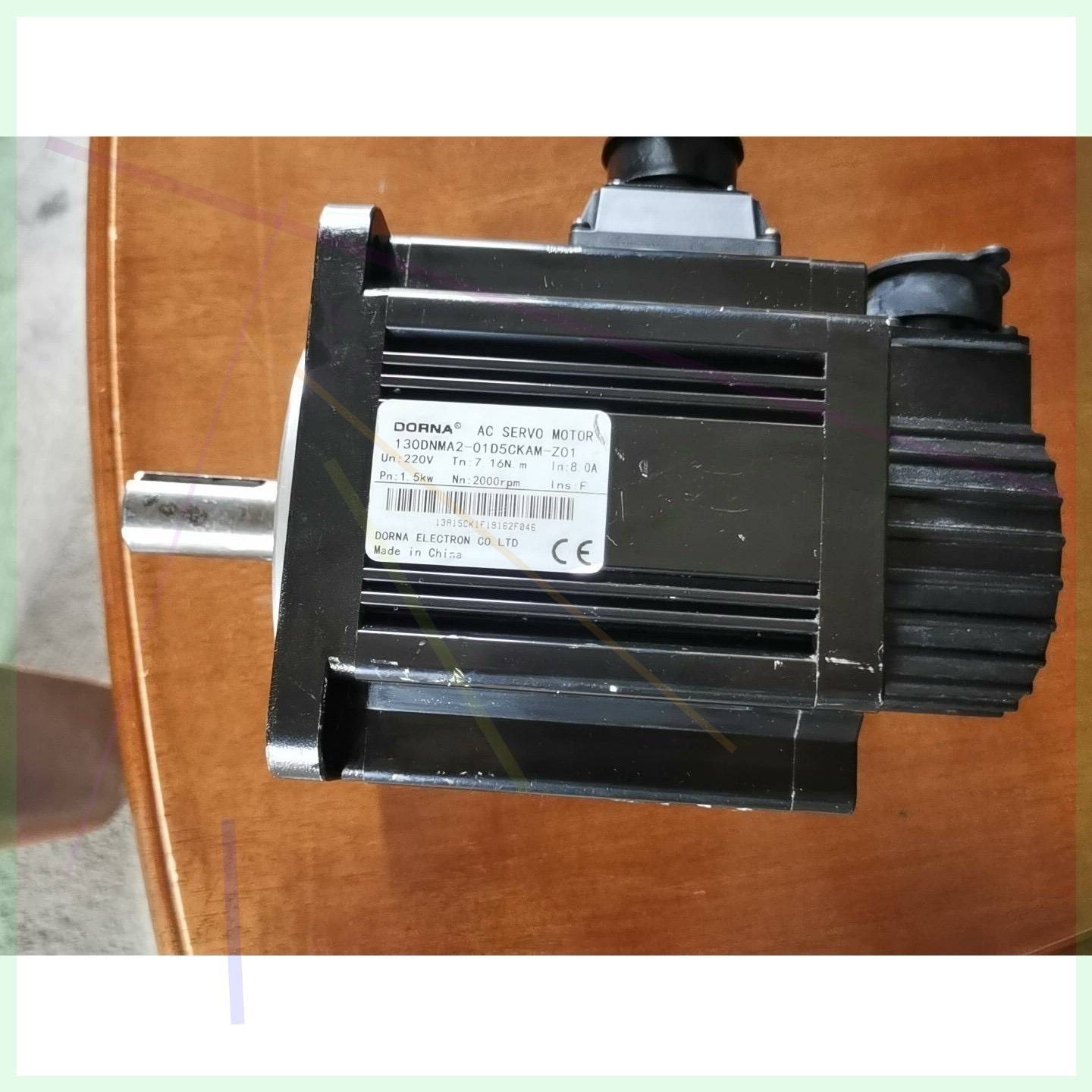 130DNMA2-01D5CKAM 东菱伺服电机1.5KW