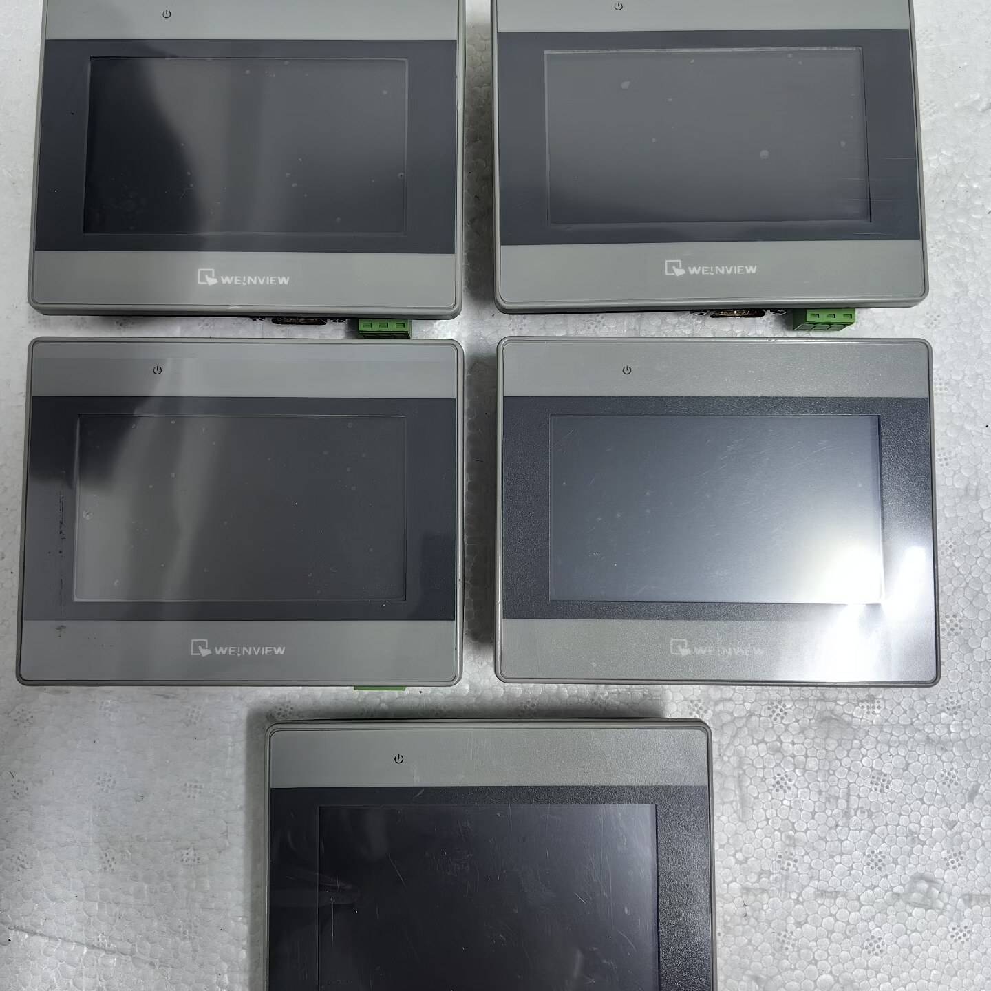 威纶触摸屏4.3寸  型号MT8050IE