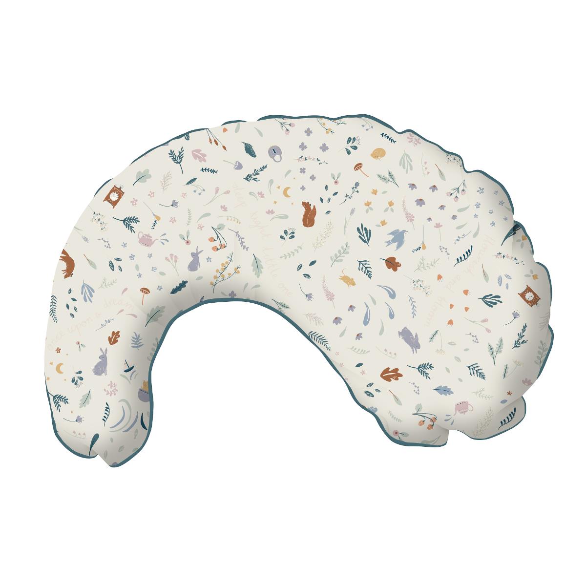 现货sebra有机全棉婴儿枕套