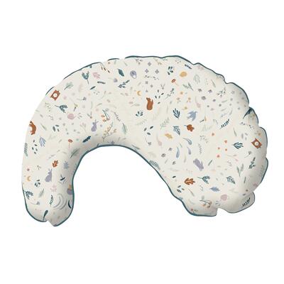 现货sebra有机全棉婴儿枕套