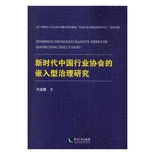 社经济图书书籍 嵌入型治理研究知识产权出版 RT69 包邮