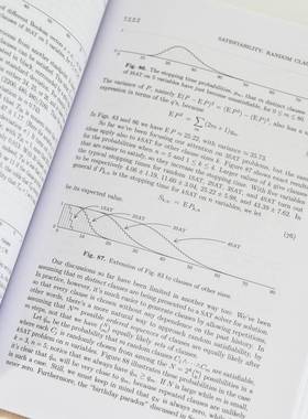 RT69包邮 计算机程序设计艺术:英文版:卷4B:二:Vol 4B:Part Ⅱ:组合算法:Combinatorial algo人民邮电出版社计算机与网络图书书籍