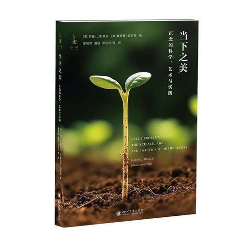 RT69包邮 当下之美:正念的科学、艺术与实践:the science, art and practice of mindfulness四川大学出版社图书图书书籍