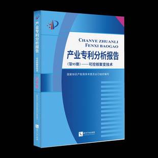 RT69包邮 产业专利分析报告:95册:可控核聚变技术知识产权出版社社会科学图书书籍