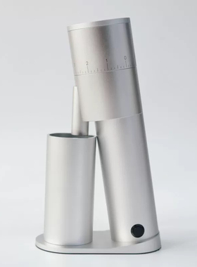 恶作剧mischief c40电动咖啡磨豆机七星高氮钢磨芯意式 手冲通用