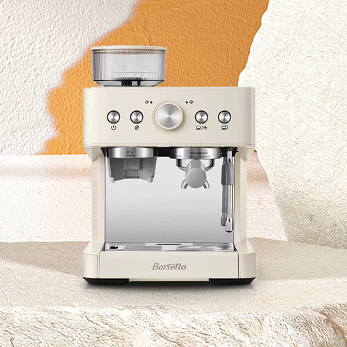 V1家用小型一体机百胜图意式