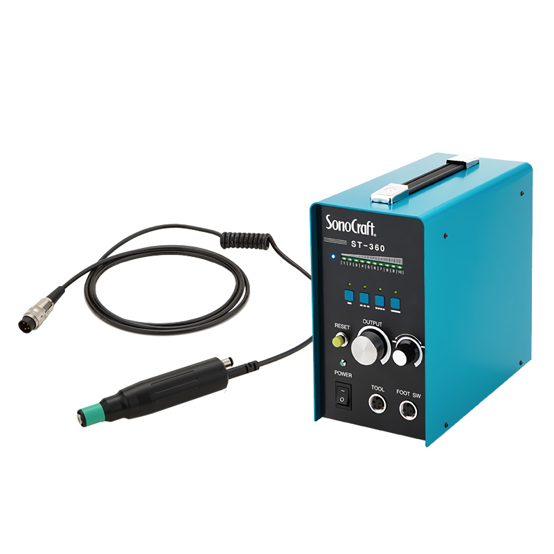 ARGOFILE电动超音波打磨机ST-360