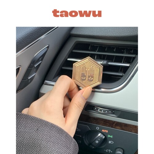 handhandhand叁手出风口车载香薰
