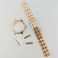 Men's Clothing-Rose Shell+Strap