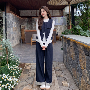 现货 时尚套装三件套 2C512-1118ZQ-P195-K288，女装套装/套裙，昱喆服饰