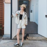 196现货时尚套装防晒服571新款P130控208，女装运动套装，昱喆服饰