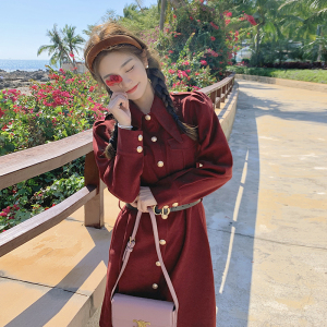 196现货 小个子连衣裙女 A008新款 P105 控158 质量提升,女装连衣裙,昱喆服饰