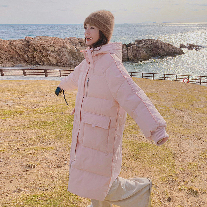 196现货 羽绒服90标白鸭绒 217新款 P370 控518图片