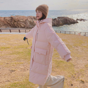 196现货 羽绒服90标白鸭绒 217新款 P370 控518图片