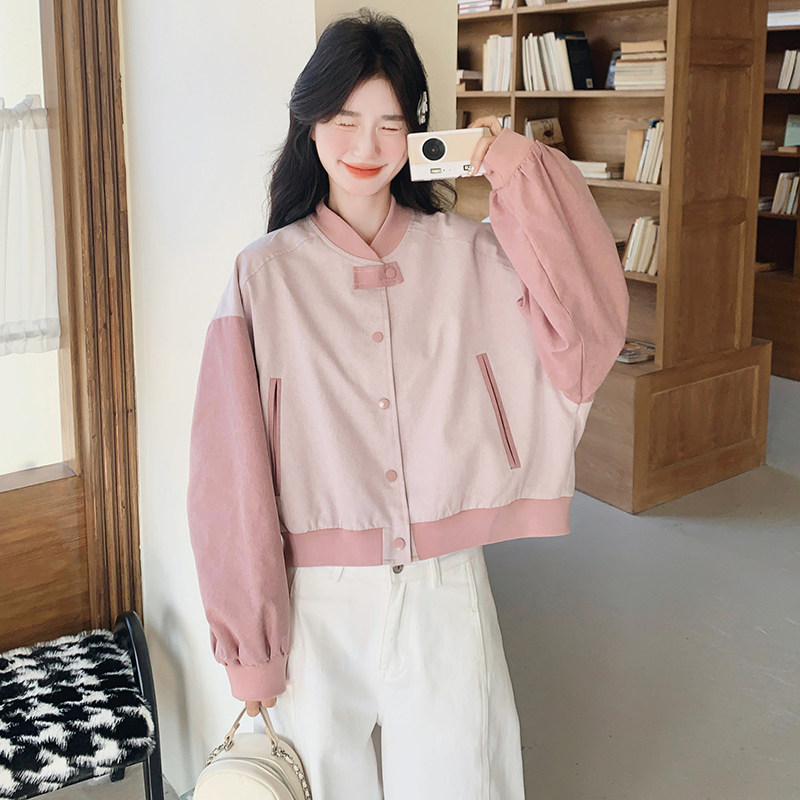 现货2C512春牛仔短外套女937新款P145控208,商品下架区,昱喆服饰