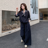 现货时尚套装两件套2C512-1130-P185-K268，女装套装/套裙，昱喆服饰