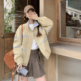 现货2C512春短外套女956K新款P135控198，女装短外套，昱喆服饰