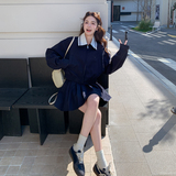 196现货时尚套装女裙子加外套7020新款P190控295，女装套装/套裙，昱喆服饰