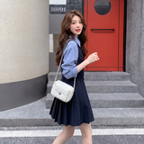 现货时尚套装两件套裙子套装2C512-7039-P175-K275，女装套装/套裙，昱喆服饰