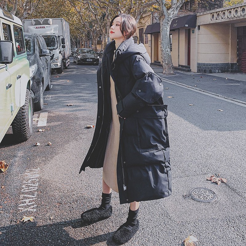 196现货  羽绒服标90白鸭绒 807新款 P320 控528图片