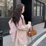 196现货2026春装风衣外套女7003新款P170控268，女装短外套，昱喆服饰