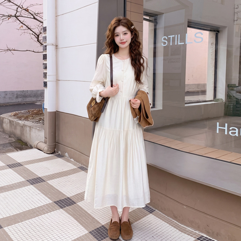 现货两件套连衣裙女裙子2C512-1103-P175-K268,女装连衣裙,昱喆服饰