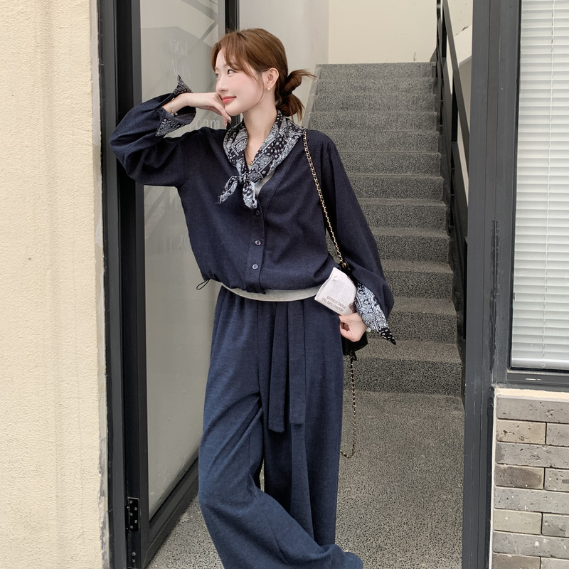 现货2C512时尚套装女1130新款P185控268,女装套装/套裙,昱喆服饰