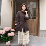 现货外套女秋装新款2C512-7002-P180-K279，女装短外套，昱喆服饰