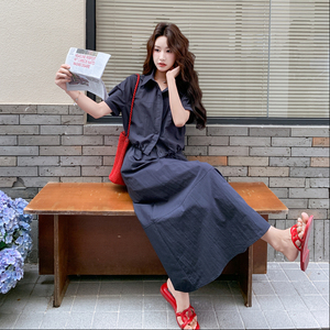 货到店 时尚套装两件套 女 2C512-7213-P170-控278图片