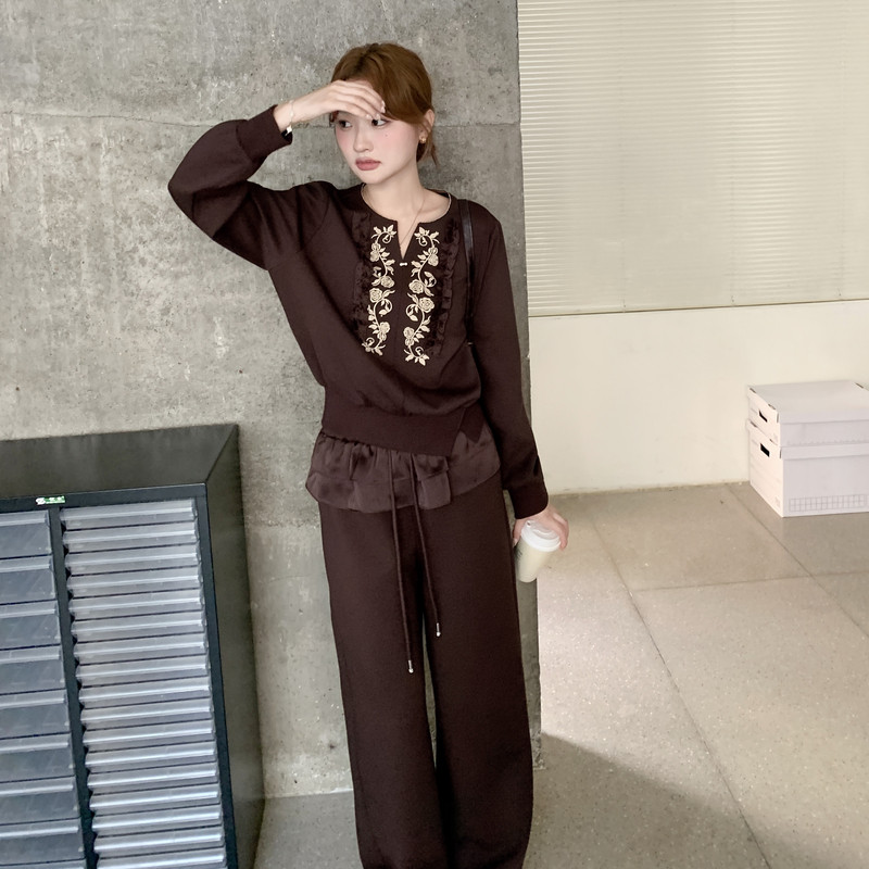 现货2C512时尚套装两件套女1128新款P190控278,商品下架区,昱喆服饰