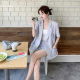 货到店时尚套装两件套2C512-7086-P175-控288，女装套装/套裙，昱喆服饰