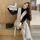 现货2C512春三件套时尚马甲套装1110新款P195控288，女装套装/套裙，昱喆服饰
