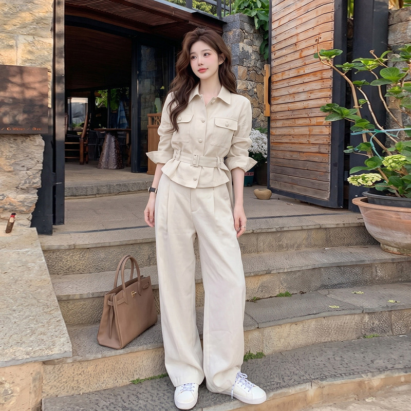 现货时尚套装女两件套2C512-7316-P170-K278,女装套装/套裙,昱喆服饰