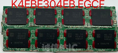 K4EBE304EB-EGCF K4EBE304EBEGCF LPDDR3 178FBGA单颗4G剪板现货