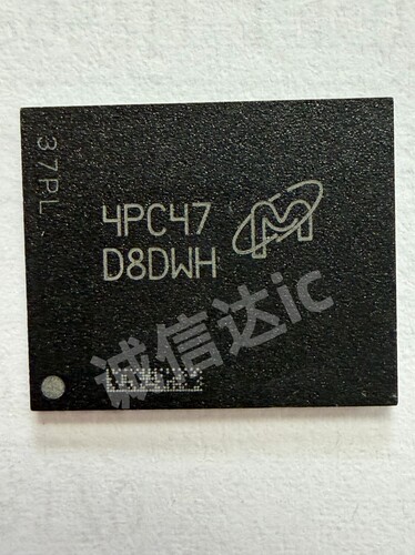 D8DWH LPDDR5X 16GB 315FBGA